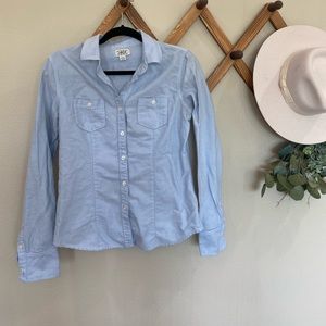 Levi Button Down and Collared Shirt
